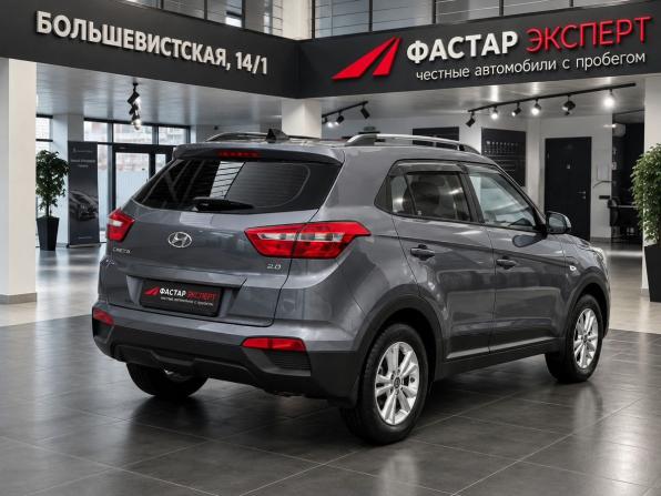 Hyundai Creta I с пробегом 2019 года, цена 1 900 000 рублей, 32080 км, внедорожник, Автокод Объявления