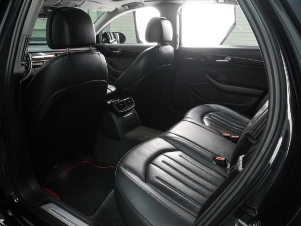 Audi A8 III (D4) с пробегом 2013 года, цена 1 779 000 рублей, 205382 км, седан, Автокод Объявления