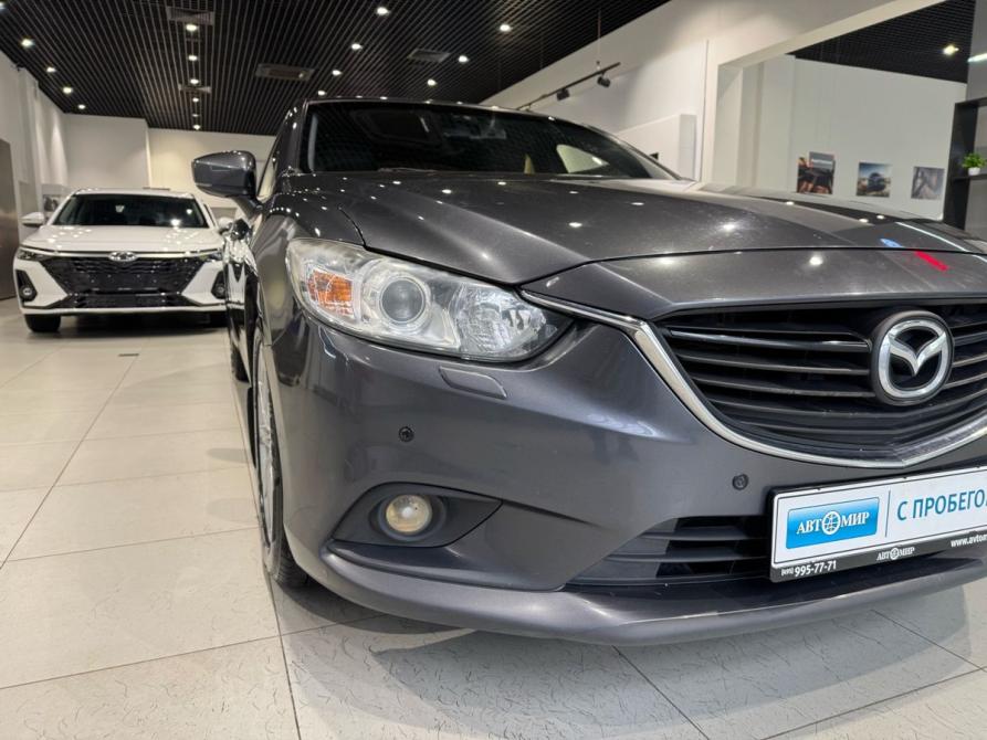 Mazda 6 III (GJ) Рестайлинг Москва  - изображение 8