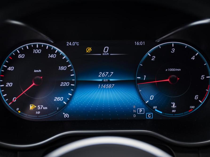 Mercedes-Benz GLC Coupe I (C253) Рестайлинг Москва  - изображение 12
