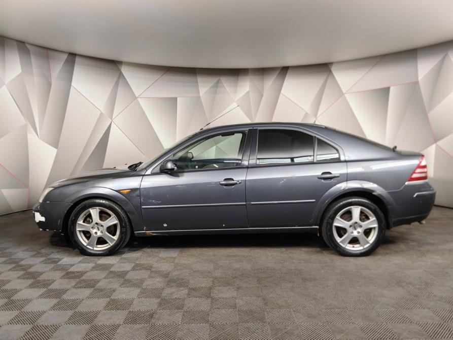 Ford Mondeo III Москва  - изображение 5