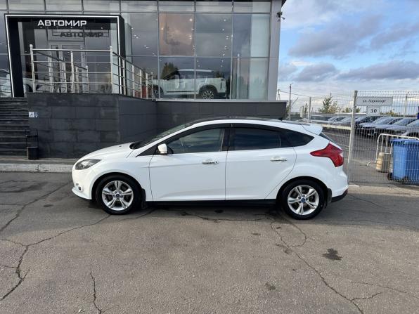 Ford Focus III с пробегом 2013 года, цена 855 000 рублей, 133659 км, хэтчбек, Автокод Объявления
