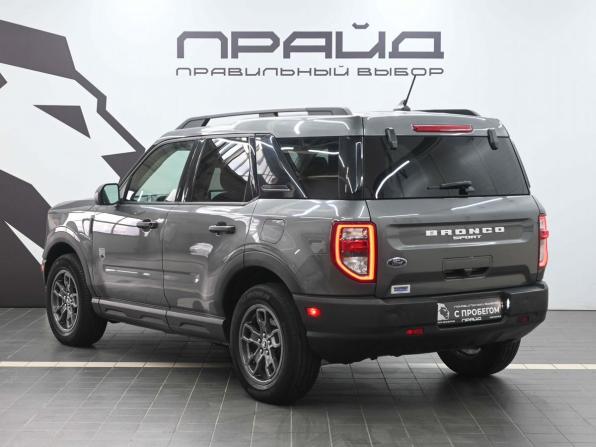 Ford Bronco Sport I с пробегом 2022 года, цена 2 749 900 рублей, 90000 км, внедорожник, Автокод Объявления
