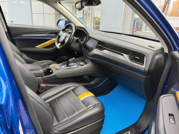 Haval F7x I с пробегом 2020 года, цена 1 849 000 рублей, 72466 км, внедорожник, Автокод Объявления