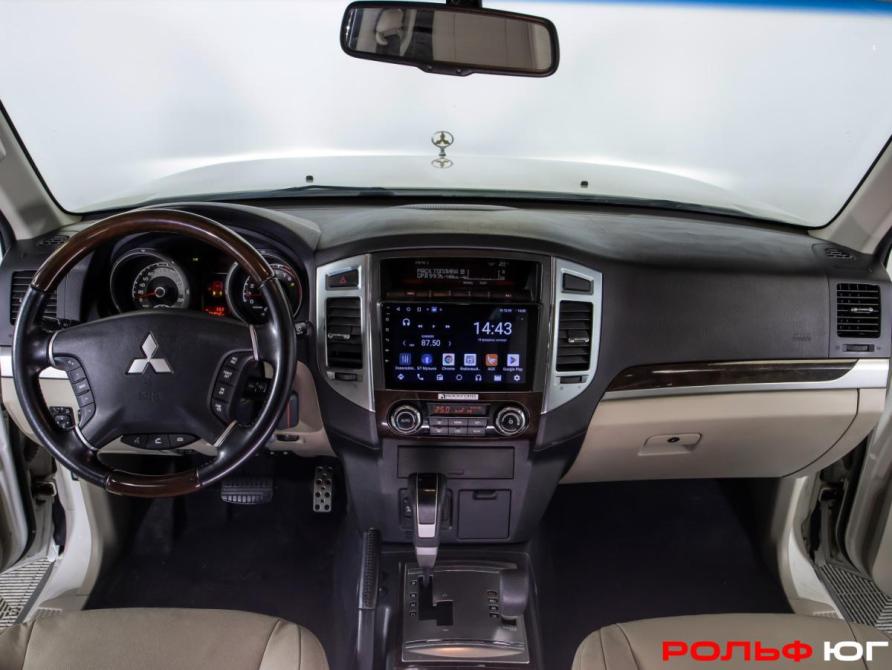Mitsubishi Pajero IV Рестайлинг 2 Москва  - изображение 10