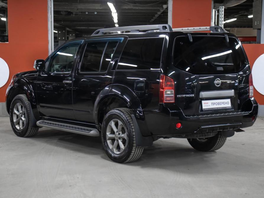 Nissan Pathfinder III Рестайлинг Москва  - изображение 8