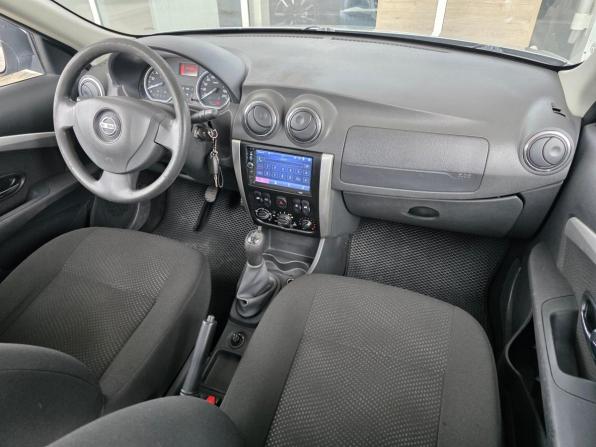 Nissan Almera III (G15) с пробегом 2014 года, цена 679 000 рублей, 147270 км, седан, Автокод Объявления