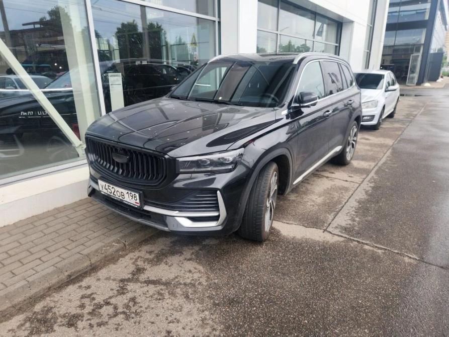 Geely Monjaro I Санкт-Петербург  - изображение 1