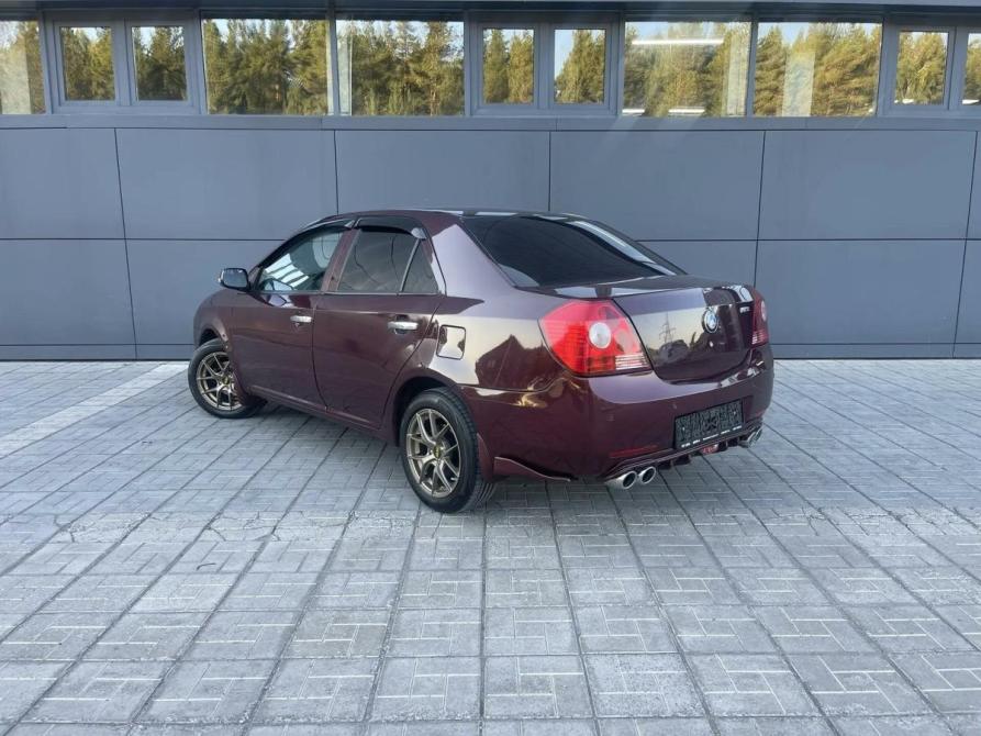 Geely MK I Новосибирск  - изображение 5