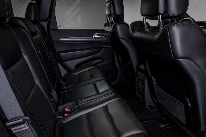 Jeep Grand Cherokee IV (WK2) Рестайлинг с пробегом 2021 года, цена 4 130 000 рублей, 32556 км, внедорожник, Автокод Объявления