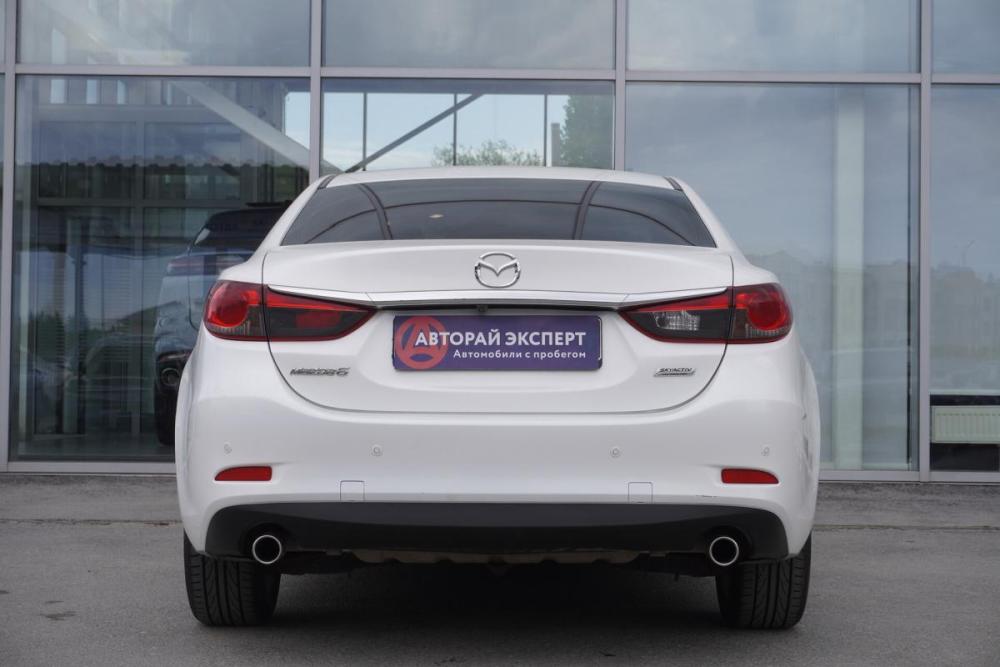 Mazda 6 III (GJ) Рестайлинг Ульяновск  - изображение 6