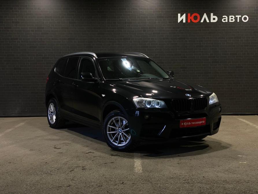 BMW X3 II (F25) Челябинск  - изображение 3
