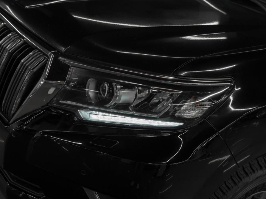 Toyota Land Cruiser Prado 150 Series Рестайлинг 2 Москва  - изображение 28