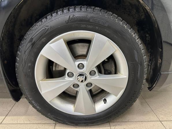Skoda Octavia III (A7) с пробегом 2016 года, цена 1 245 000 рублей, 262231 км, лифтбек, Автокод Объявления