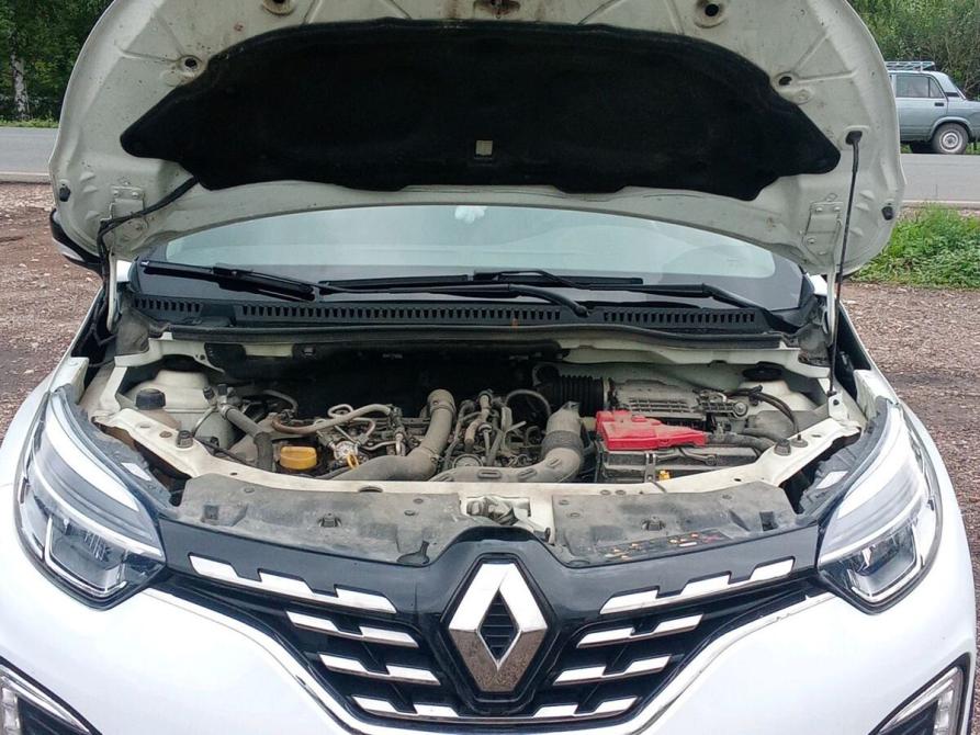 Renault Kaptur I Рестайлинг Стерлитамак  - изображение 12