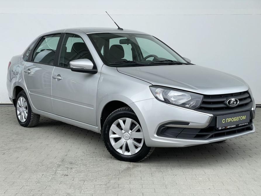 Lada (ВАЗ) Granta I Рестайлинг Екатеринбург  - изображение 3