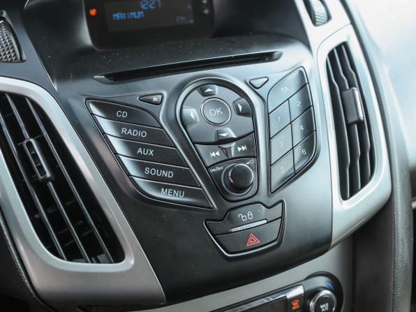 Ford Focus III с пробегом 2013 года, цена 739 000 рублей, 201519 км, универсал, Автокод Объявления