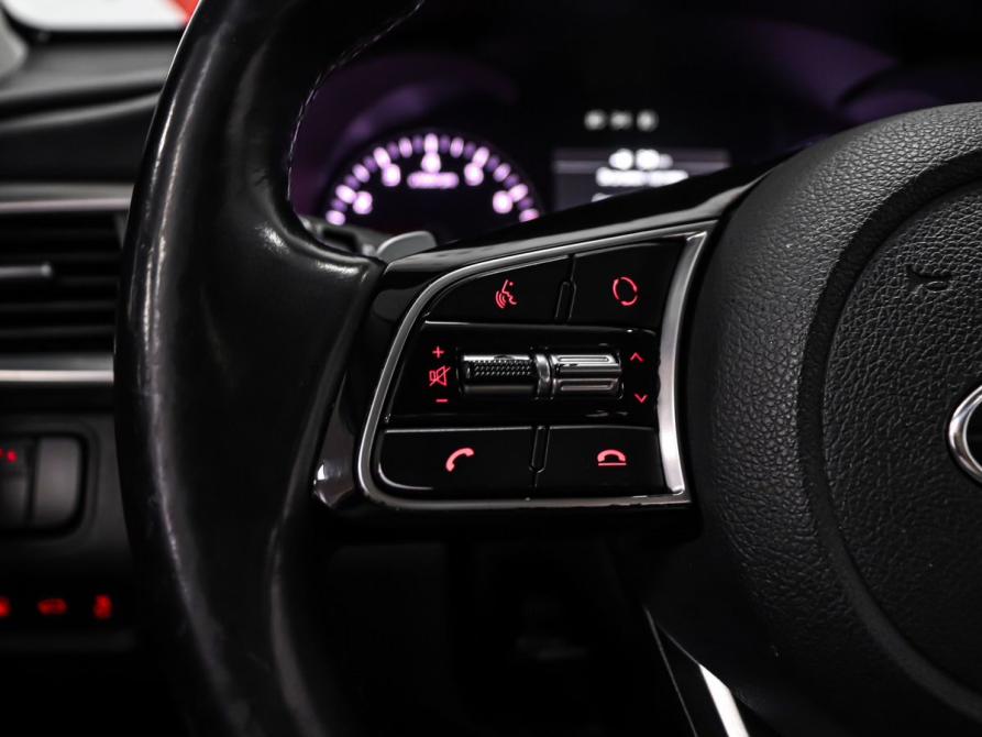 Kia Optima IV Рестайлинг Минеральные Воды  - изображение 17