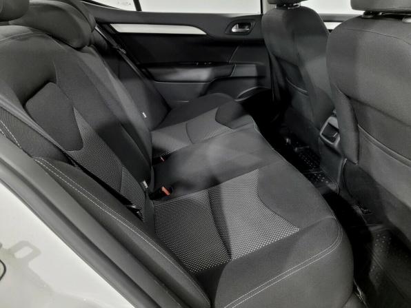 Citroen C4 II Рестайлинг с пробегом 2018 года, цена 840 000 рублей, 102749 км, седан, Автокод Объявления