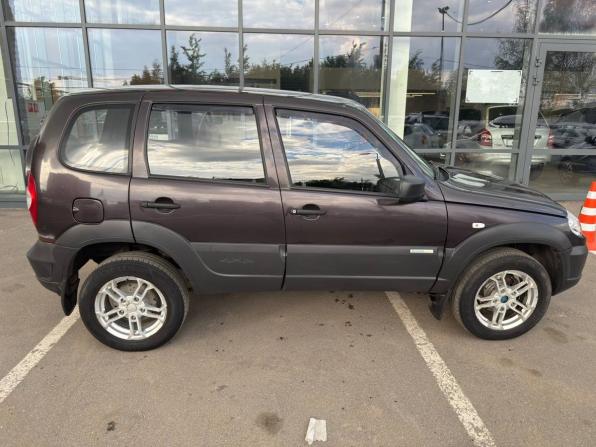 Chevrolet Niva I Рестайлинг с пробегом 2013 года, цена 399 000 рублей, 89000 км, внедорожник, Автокод Объявления