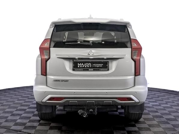 Mitsubishi Pajero Sport III Рестайлинг с пробегом 2020 года, цена 3 700 000 рублей, 63023 км, внедорожник, Автокод Объявления