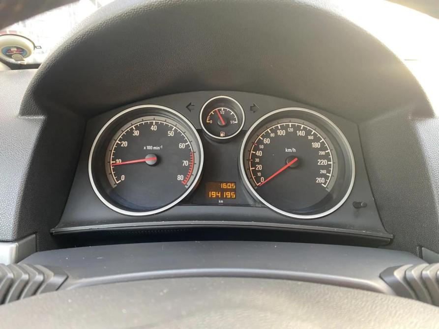Opel Astra H Рестайлинг Альметьевск  - изображение 8