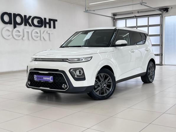 Kia Soul III с пробегом 2021 года, цена 1 990 000 рублей, 78428 км, хэтчбек, Автокод Объявления
