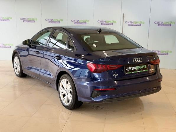Audi A3 IV (8Y) с пробегом 2021 года, цена 1 725 000 рублей, 179401 км, седан, Автокод Объявления