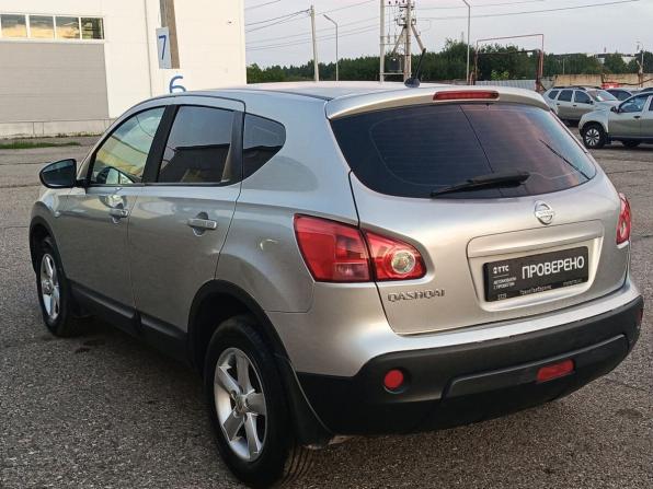 Nissan Qashqai I с пробегом 2007 года, цена 585 000 рублей, 333066 км, внедорожник, Автокод Объявления