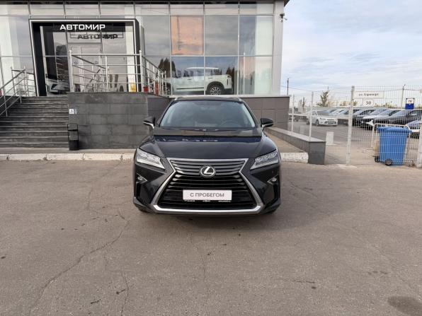 Lexus RX IV с пробегом 2017 года, цена 3 990 000 рублей, 119457 км, внедорожник, Автокод Объявления