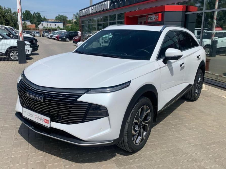 Haval F7 II Астрахань  - изображение 4