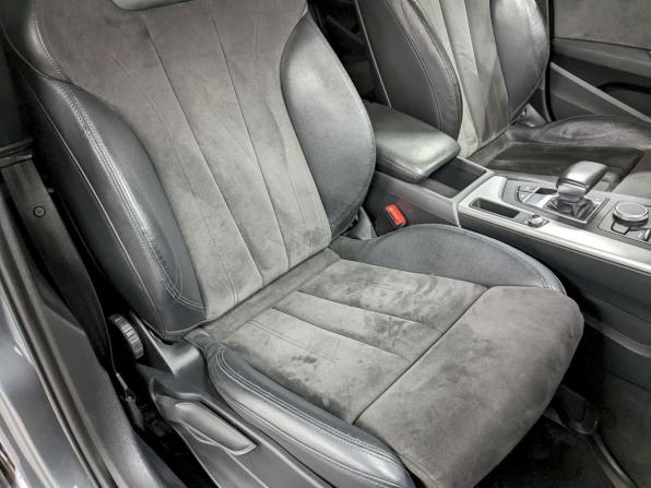 Audi A4 V (B9) с пробегом 2019 года, цена 2 340 000 рублей, 102190 км, седан, Автокод Объявления