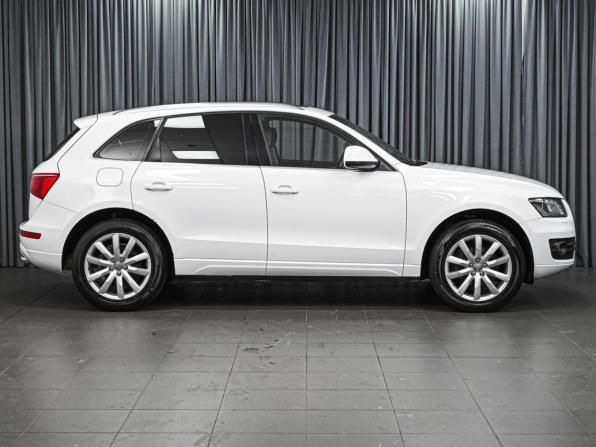 Audi Q5 I (8R) с пробегом 2010 года, цена 1 090 000 рублей, 217189 км, внедорожник, Автокод Объявления