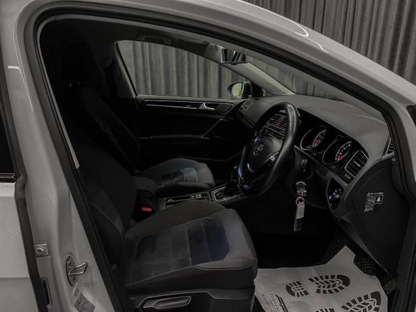 Volkswagen Golf VII с пробегом 2014 года, цена 1 180 000 рублей, 127000 км, универсал, Автокод Объявления