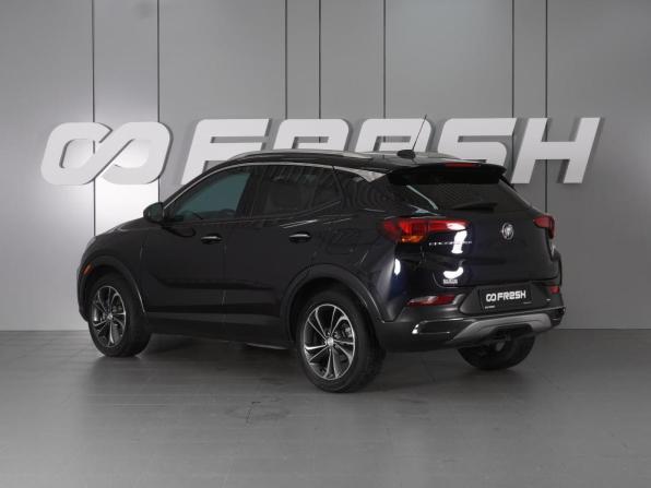 Buick Encore I Рестайлинг с пробегом 2020 года, цена 1 699 000 рублей, 103055 км, внедорожник, Автокод Объявления