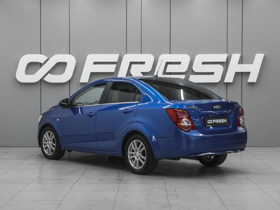 Chevrolet Aveo II Ростов-на-Дону  - изображение 2