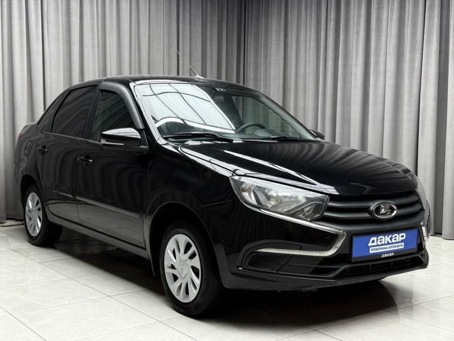 Lada (ВАЗ) Granta I Рестайлинг Ижевск  - изображение 1