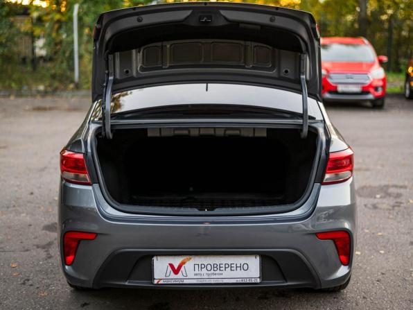 Kia Rio IV с пробегом 2018 года, цена 1 320 000 рублей, 111743 км, седан, Автокод Объявления