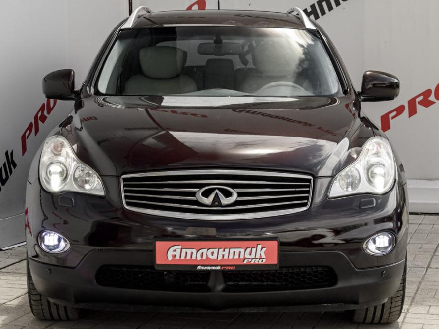 Infiniti EX I (J50) Екатеринбург  - изображение 2
