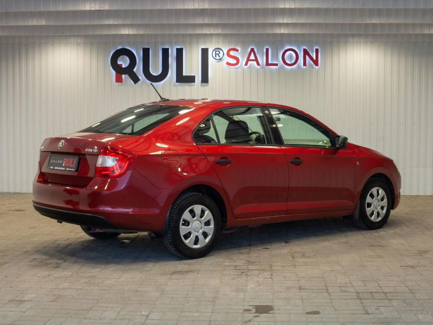 Skoda Rapid I Иваново  - изображение 10