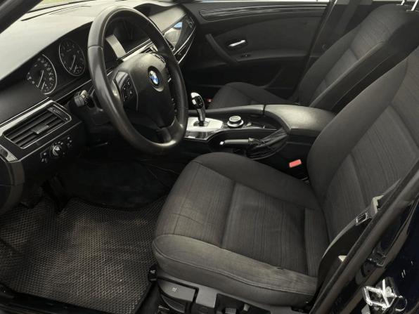 BMW 5 серии V (E60/E61) Рестайлинг с пробегом 2008 года, цена 1 190 000 рублей, 275166 км, седан, Автокод Объявления