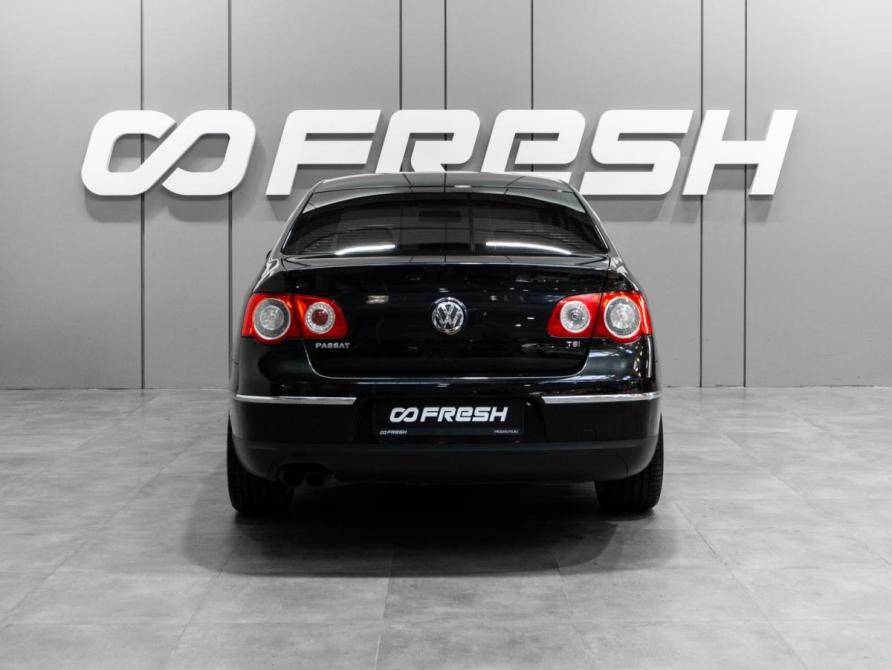 Volkswagen Passat B6 Тюмень  - изображение 4