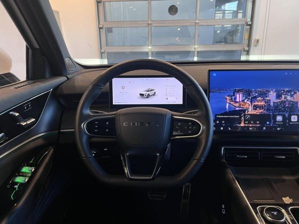 Chery Tiggo 9 I с пробегом 2024 года, цена 3 890 000 рублей, 9117 км, внедорожник, Автокод Объявления