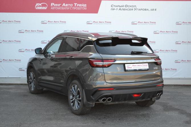 Belgee X50 с пробегом 2025 года, цена 2 150 000 рублей, 15089 км, внедорожник, Автокод Объявления