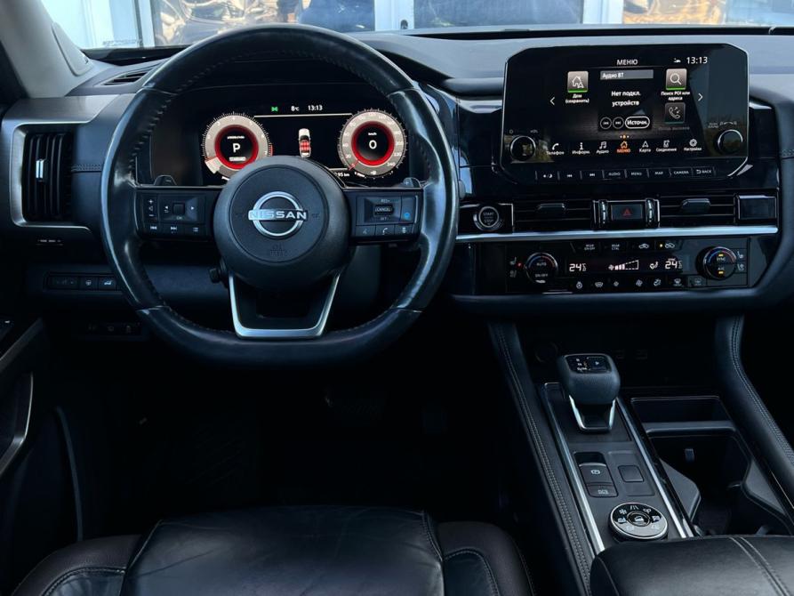 Nissan Pathfinder V Волгоград  - изображение 18