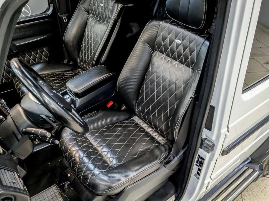 Mercedes-Benz G-Класс II (W463) Рестайлинг 4 Москва  - изображение 20