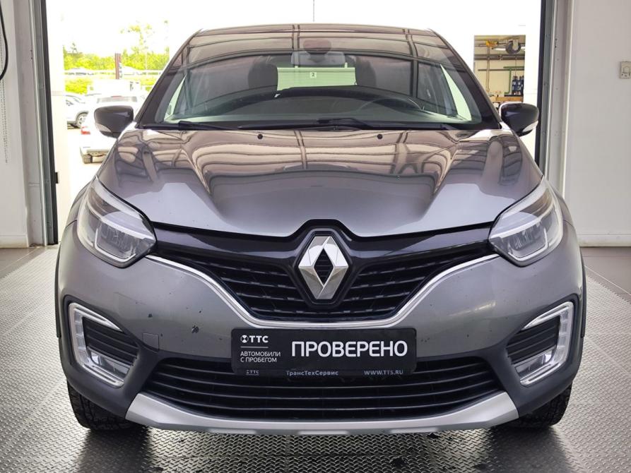 Renault Kaptur I Уфа  - изображение 2