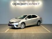 Toyota Corolla XI (E160 E170 E180) Краснодар  - изображение 19