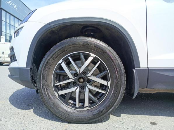 Skoda Karoq I с пробегом 2020 года, цена 2 650 000 рублей, 86333 км, внедорожник, Автокод Объявления