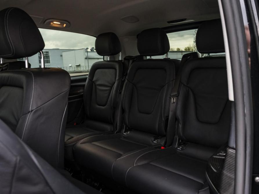 Mercedes-Benz V-Класс III (W447) Рестайлинг Москва  - изображение 18